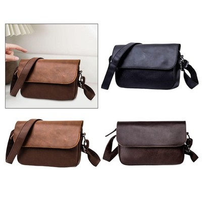 Schultertasche Utility Seitentasche Messenger Bag für Outdoor Arbeiten Alltag