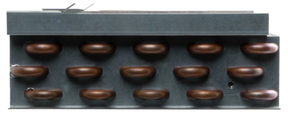 Núcleo de evaporador de aire acondicionado 4 estaciones 44130 Foto 3 de 4