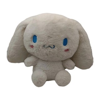 Flauschiges Cinnamoroll Plüschtier 25 cm weiches Stofftier Anime Puppe Marke Sanrio