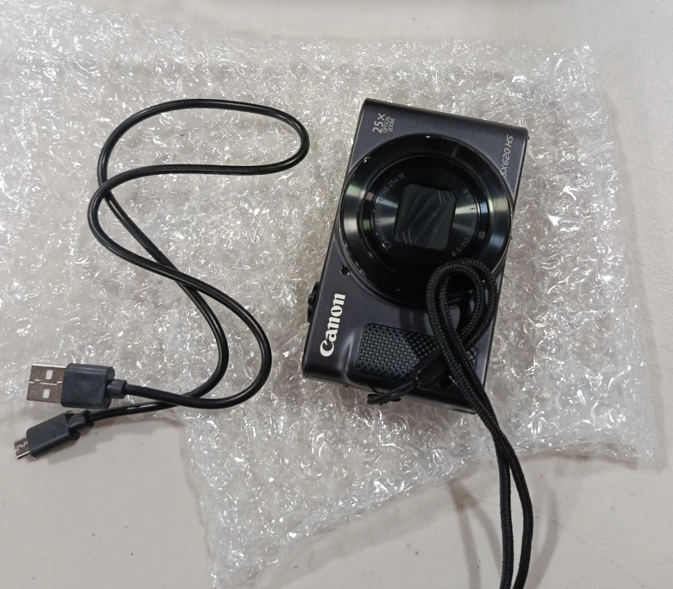 Canon PowerShot SX620 HS Digital Cameras for sale - eBay