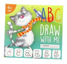 Drawing with Alphabet Learning Letters Tracing ABC Handwriting Toys Set