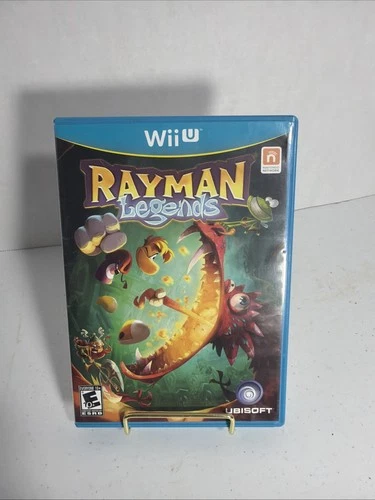 Rayman Legends (Nintendo Wii U, 2013)