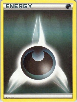 Dark Energy   Pokémon TCG 2013 Unnumbered