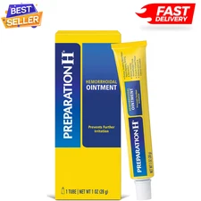 Preparation H Hemorrhoid Ointment, Itching, Burning and Discomfort Relief-1 Tube