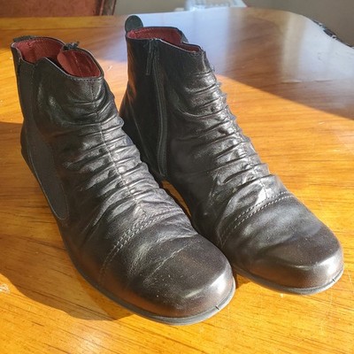 romika ''schwarz'' Size 8, 39, Ladies Booties