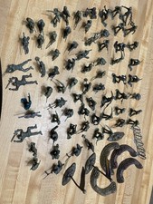 70 Vintage Greenbrier International 2" Army Men