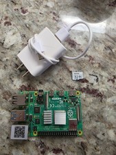 Raspberry Pi 4 Model B 64bit Quad Core Cortex...
