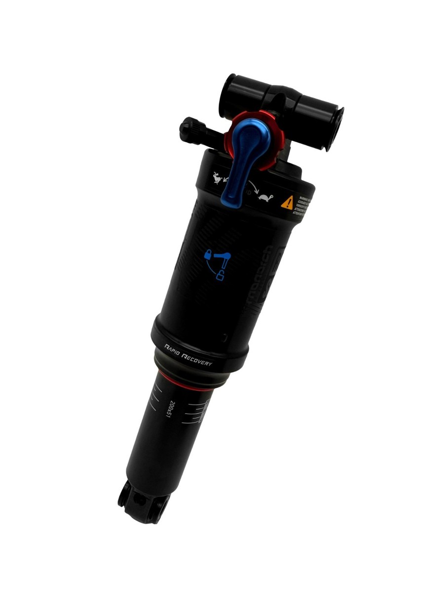 RockShox Monarch RL 200 x 51 Rear Air Shock | eBay