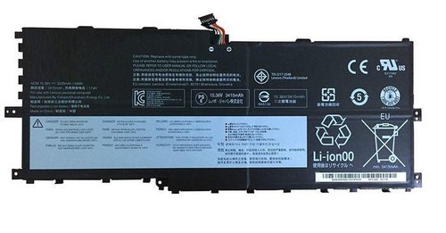 CoreParts 01AV475-CP Laptop Battery. 54Wh Li-Pol - 第 1/1 張圖片
