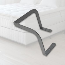 MATERVE MATERVE ANGOLO BAR GRIPPER NON SLIP PER LETTI morbidi per la casa