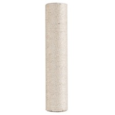 Dimaka Cat Scratching Post Replacement Pole, Cardboard and Sisal, 15.7in, 40cm