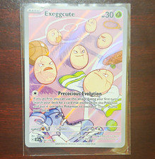 The Pokémon Company Pokémon TCG Exeggcute 192/191 Surging Sparks IR Holo EN 2024 on eBay