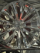 20 Inch C37 Chrome Wheels