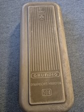 Grundig Dynamisches Mikrofon 504