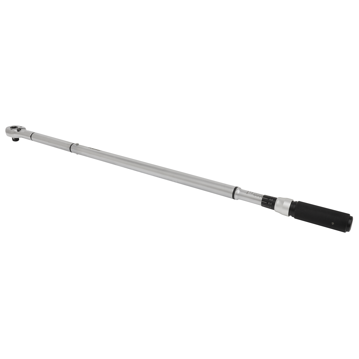 Torque Wrench Micrometer Style 3/4""Sq Drive 160-800Nm - Calibrated
