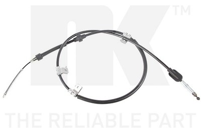 NK Bremsseil Seilzug Feststellbremse 902627 für ACCORD HONDA CB 4 16V CB3 CB7