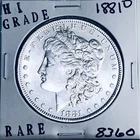 1881 O MORGAN SILVER DOLLAR HI GRADE GENUINE U.S. MINT RARE COIN 8360