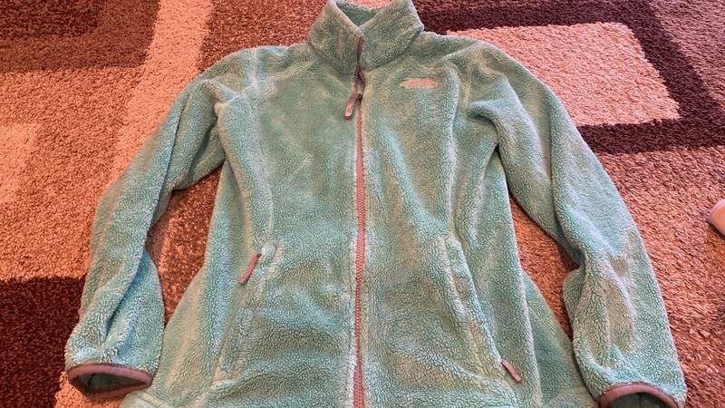 North Face Girls 14/16 Jacket