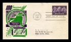 US COVER WOMAN'S RIGHTS CONVENTION FDC SCOTT 959 KEN BOLL CACHET CRAFT