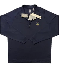 NWT Cutter & Buck Dry-Tec US Open 2013 Merion Golf Club Men Golf Pullover Sz XXL