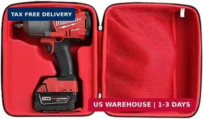 Milwaukee 2767-20 M18 Fuel 1/2'' High Case Torque Impact Wrench Bag Heavy duty,,,