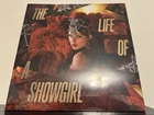 Taylor Swift Showgirl Champagne Bubbles Pearlescent Vinyl New Sealed