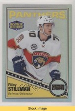 2019-20 O-Pee-Chee Platinum Retro Rookie Rainbow Riley Stillman #R-58 READ 6f8