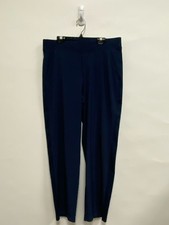 Athleta Size 10 Navy Athletic Pants