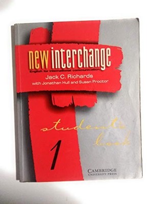 New Interchange Level 1 Student's bo..., Proctor, Susan