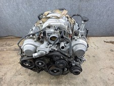 01-10 Lexus Ls430 Sc430 Gs430 3uzfe Vvti 4.3l V8 Engine Motor Front Sump 180k Mi 01-10 Lexus Ls430 Sc430 Gs430 3uzfe Vvti 4.3l V8 Engine Motor Front Sump 180k Mi
