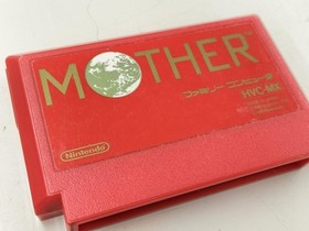 NINTENDO Famicom Soft MOTHER Used