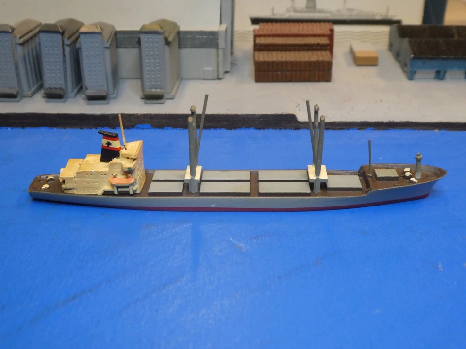 CS Goldenfels (D) in 1:1250 Hersteller Hansa S193 - Bild 2 von 2