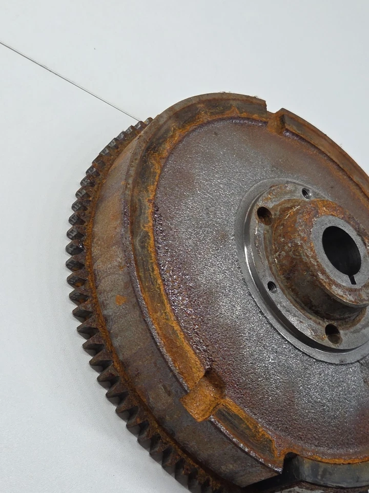 Pieza de volante original Sears Crafstman # 951-15766 del motor KCZHS.5472V1 Foto 4 de 4