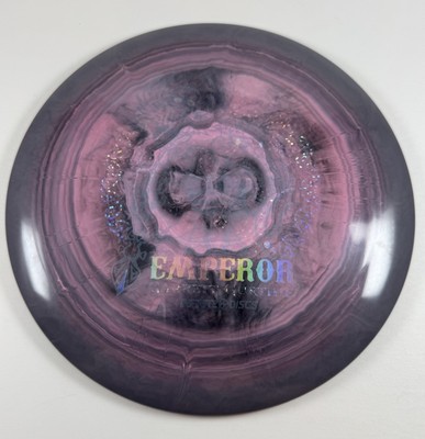 Infinite Discs Garrett Gurthie Swirly S-Blend 2022 Tour Series Emperor OOP WOW!