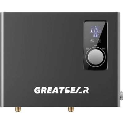 #ad 18kW Tankless Water Heater Electric on Demand Hot Water Heater Electric 240V... $499.89