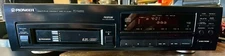 Pioneer PD-M552 Multi-Play Compact Disc Player Plus 6 Disc Cartridge - Nice!