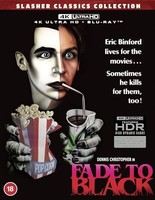 Fade To Black - Blu-Ray 4K - F600Z