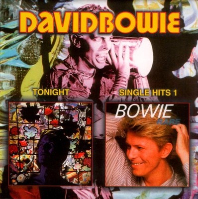 David Bowie   Tonight / singles hits 1