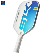 Selkirk SLK Latitude Max Pickleball Paddle - Oasis Blue