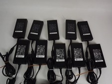 Lot of 10 Genuine Dell 180W 19.5V 9.23A AC Adapter for Laptops/Docks Big Barrel