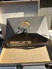 HPI 35mm Slide Sorter Hudson Photographic Industries Light Box holds 35 Vtg EXC!