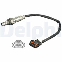 Delphi Lambdasonde ES20427-12B1 FüR Opel