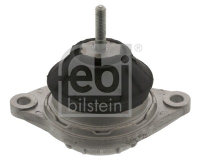 Right Febi Bilstein 07170 bearing, engine for Audi