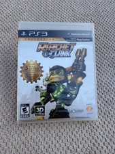 Ratchet & Clank Collection PS3 Remastered Trilogy BRAND NEW Factory Sealed Mint
