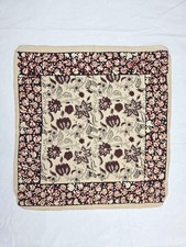 100 Cotton Bandana Bohemian Style Cotton Neck Scarf Boho Soft Cotton Bandana