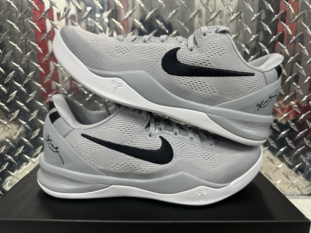 シューズ(男性用) Nike Kobe8 Nike Kobe 8 Protro Wolf Grey for Sale | Authenticity Guaranteed | eBay