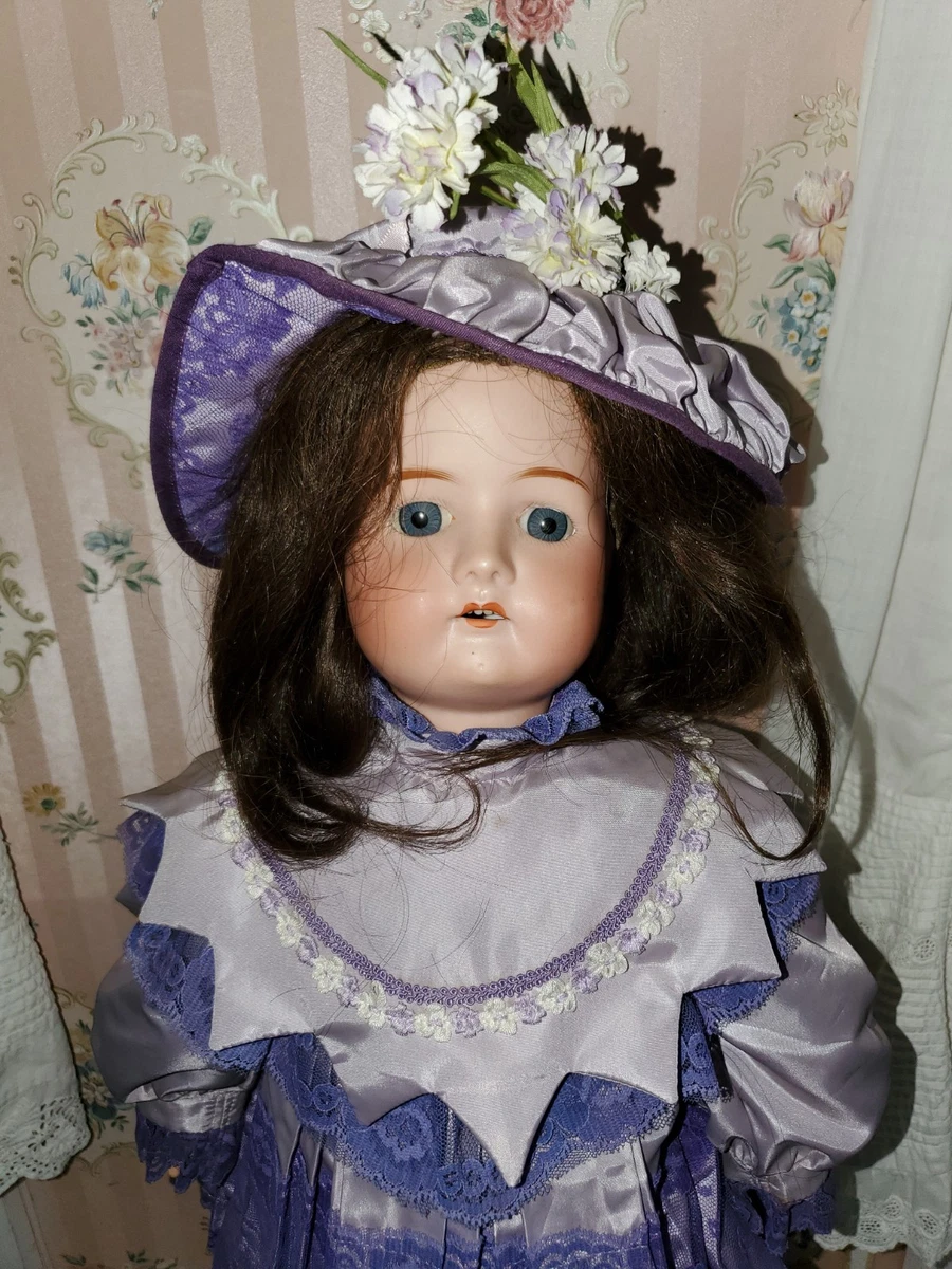 Cuno Otto Dressel Doll for sale | eBay