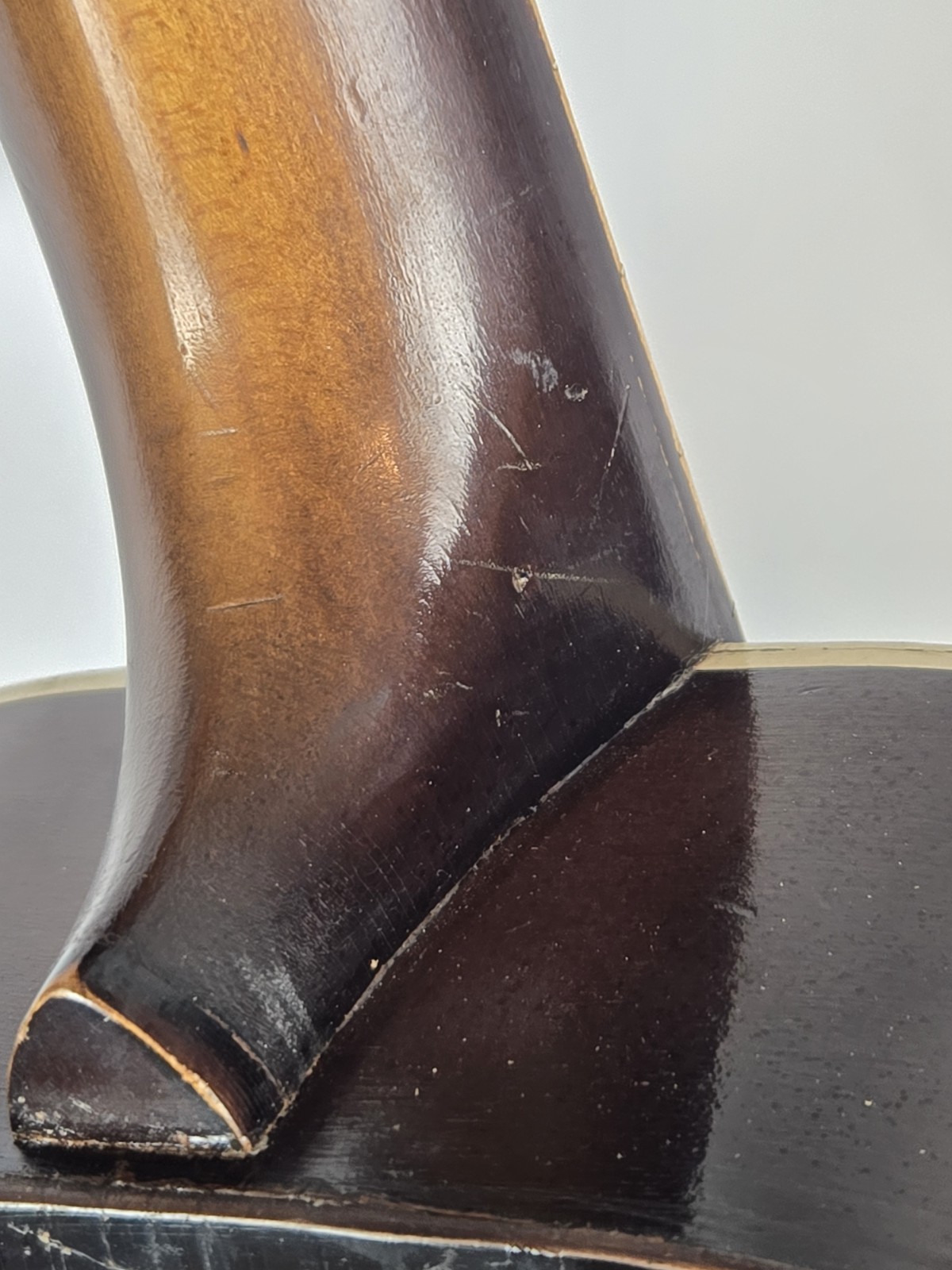 Vintage 1930s Del Oro Parlor Guitar By Harmony/Kay Restored Acoustic Electric 