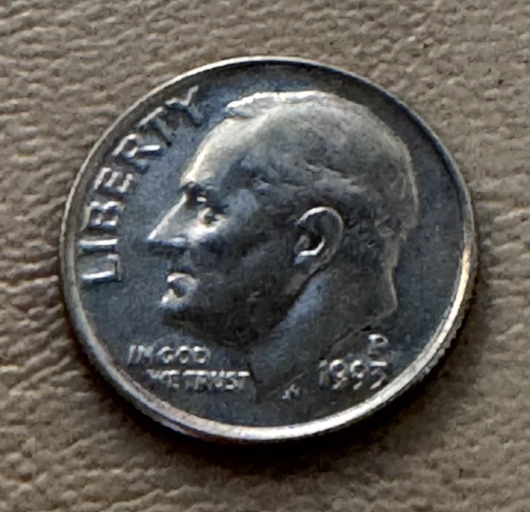 Circulated 1993 Roosevelt Dimes (1946-Now) for sale | eBay