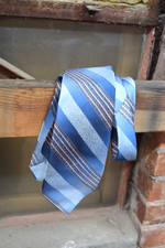 VINTAGE MEN'S TIE. WEMLON BY WEMBLEY.